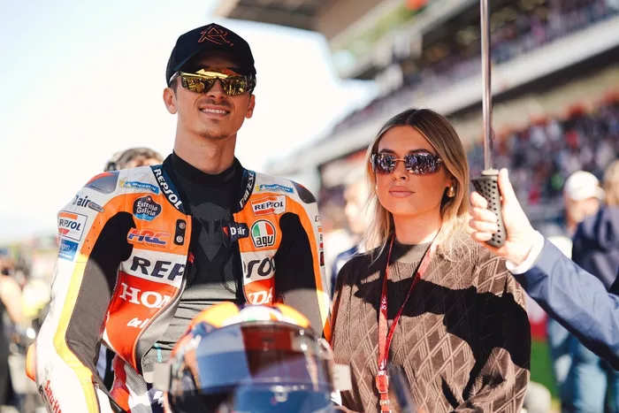 Luca Marini, Repsol Honda Team