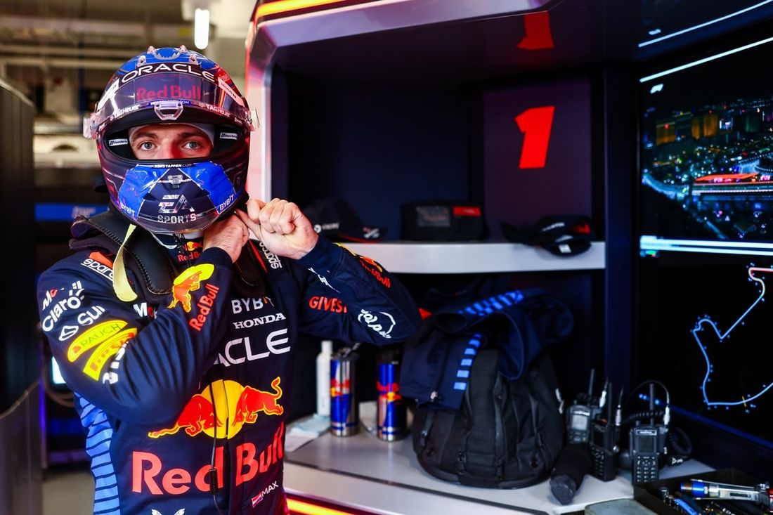 Max Verstappen, Red Bull Racing