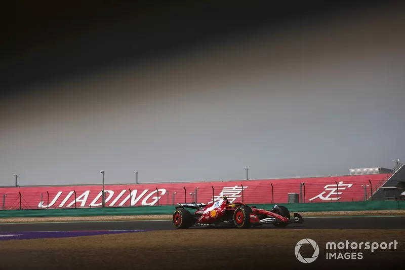 Lewis Hamilton, Ferrari
