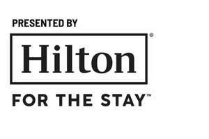 Hilton Presented logo