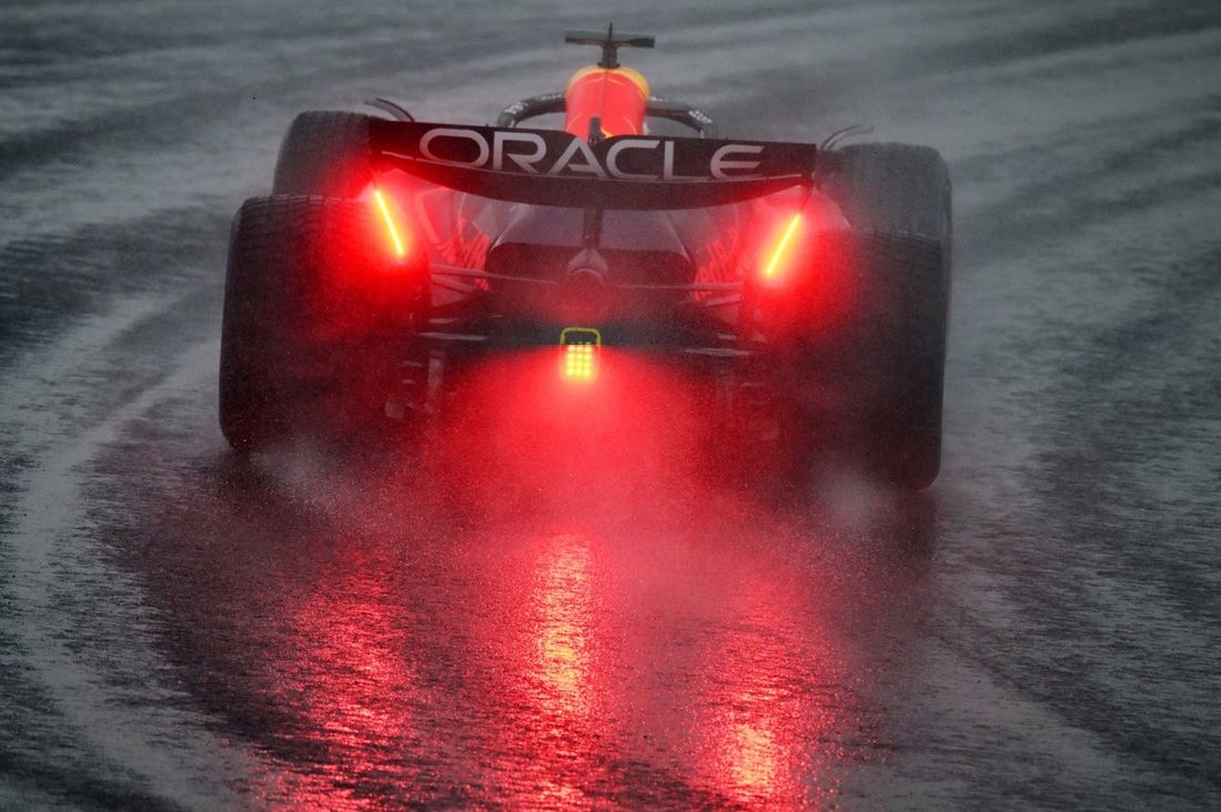 Max Verstappen, Red Bull Racing RB20