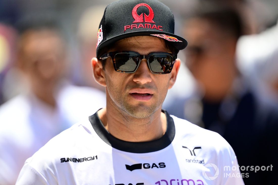 Jorge Martin, Pramac Racing