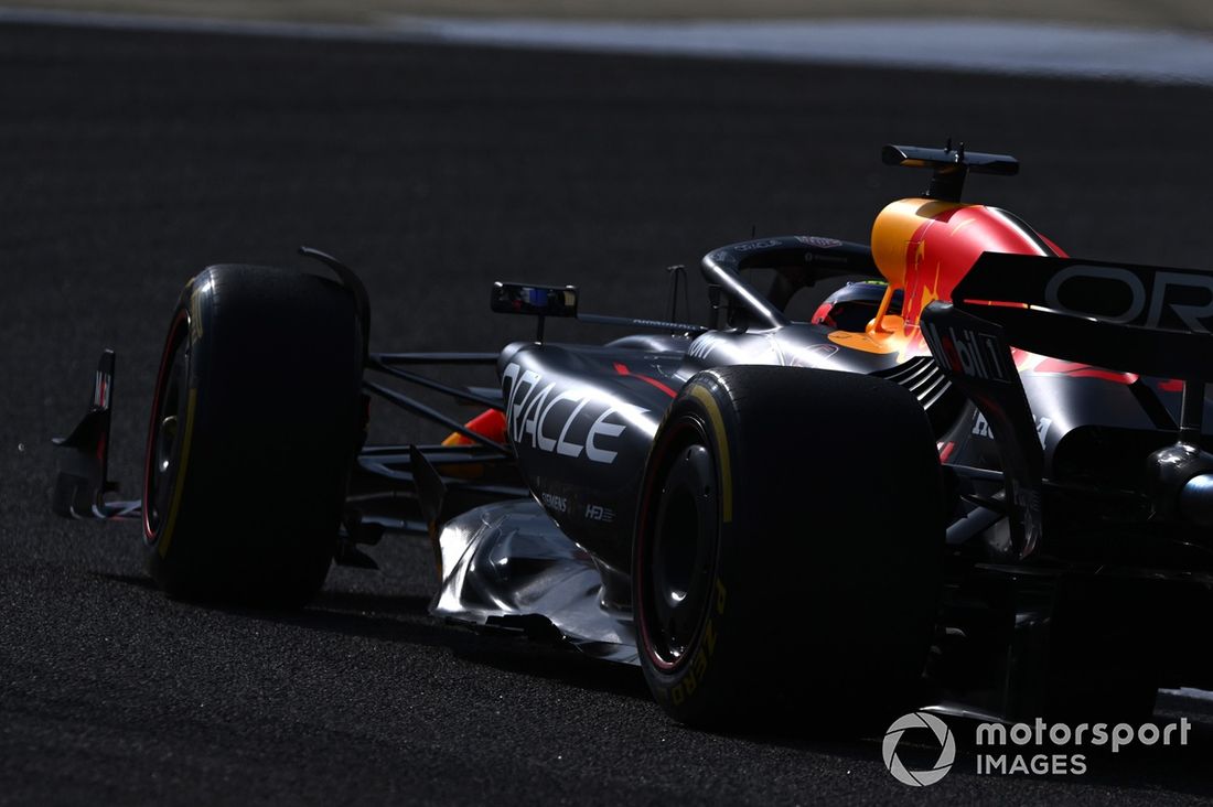 Ayumu Iwasa, Red Bull Racing