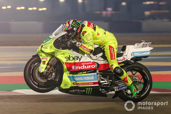 Franco Morbidelli, VR46 Racing Team