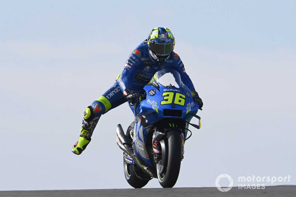 Joan Mir, Team Suzuki MotoGP