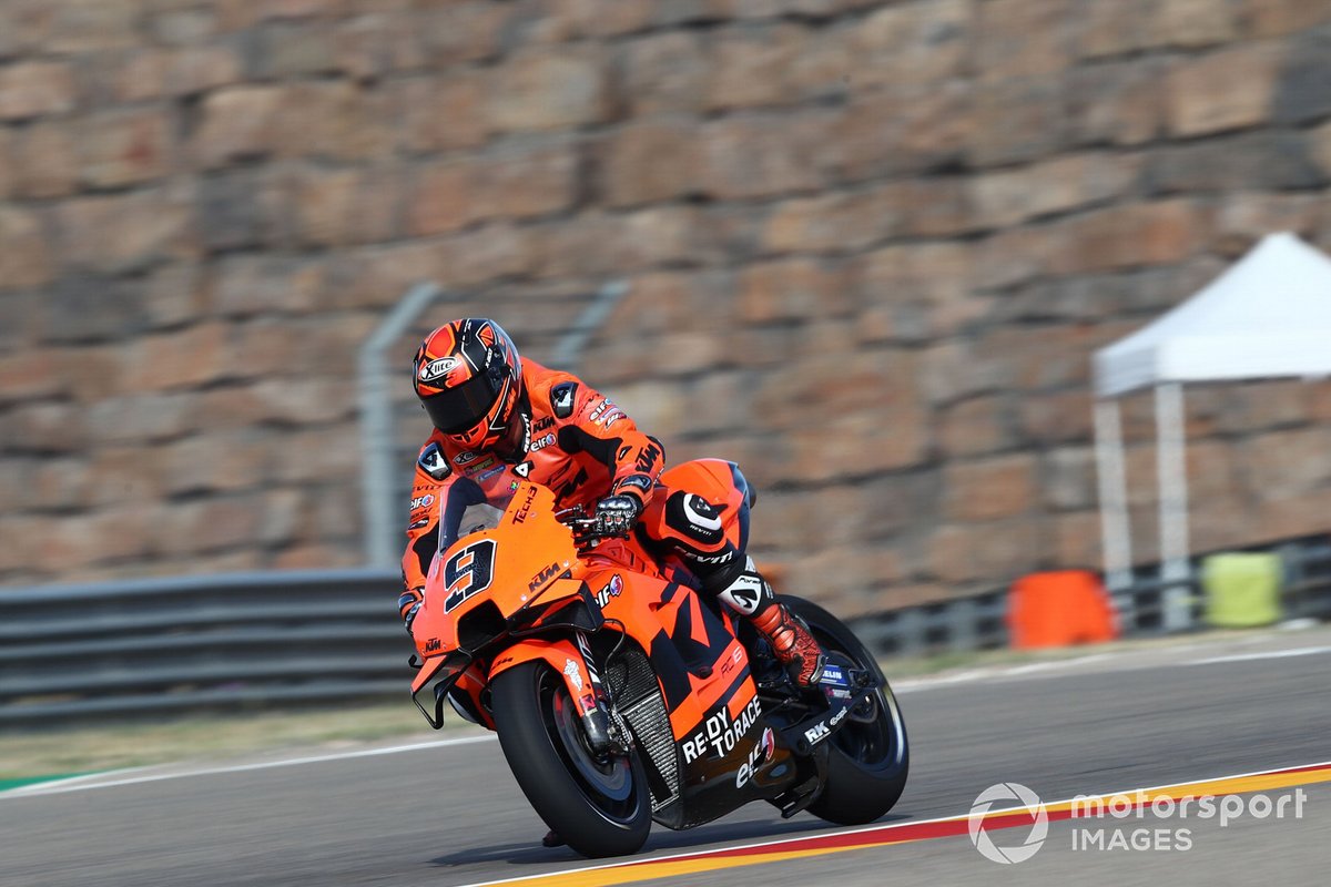 Danilo Petrucci, KTM Tech3