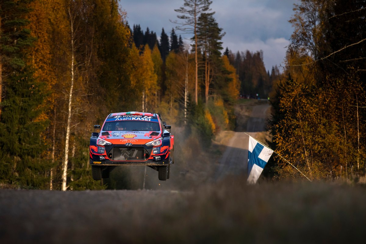 Craig Breen, Paul Nagle, Hyundai Motorsport Hyundai i20 Coupe WRC