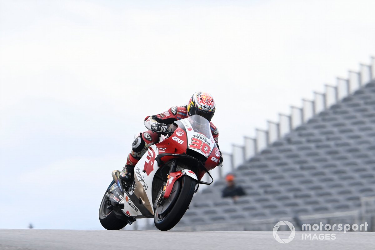 Takaaki Nakagami, Team LCR Honda
