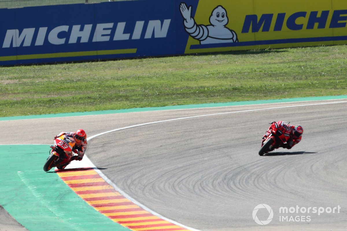 Marc Marquez, team Repsol Honda