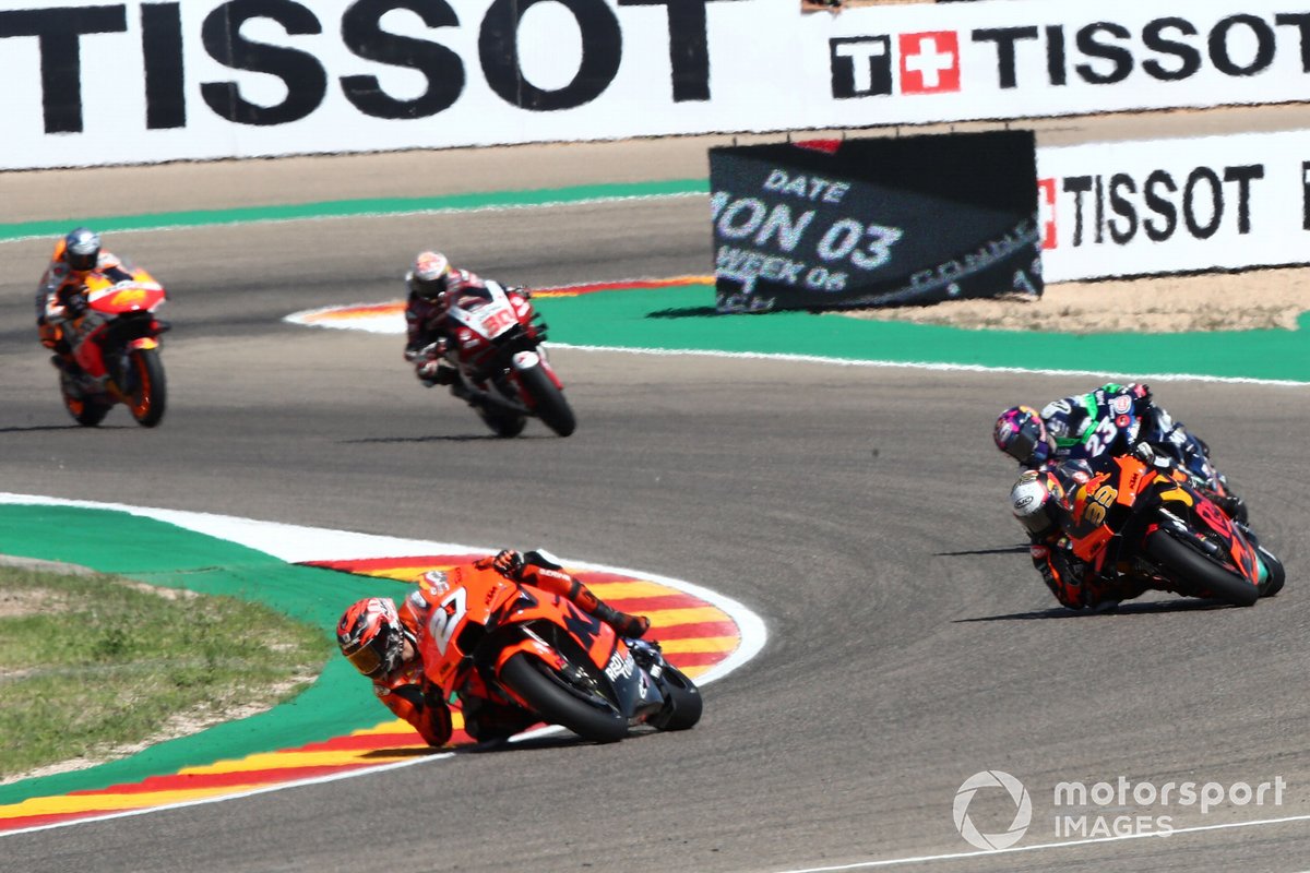 Iker Lecuona, KTM Tech3