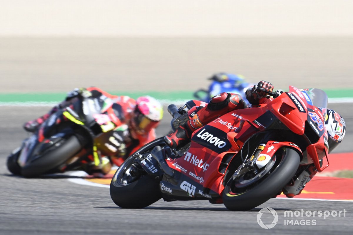Jack Miller, Ducati Team