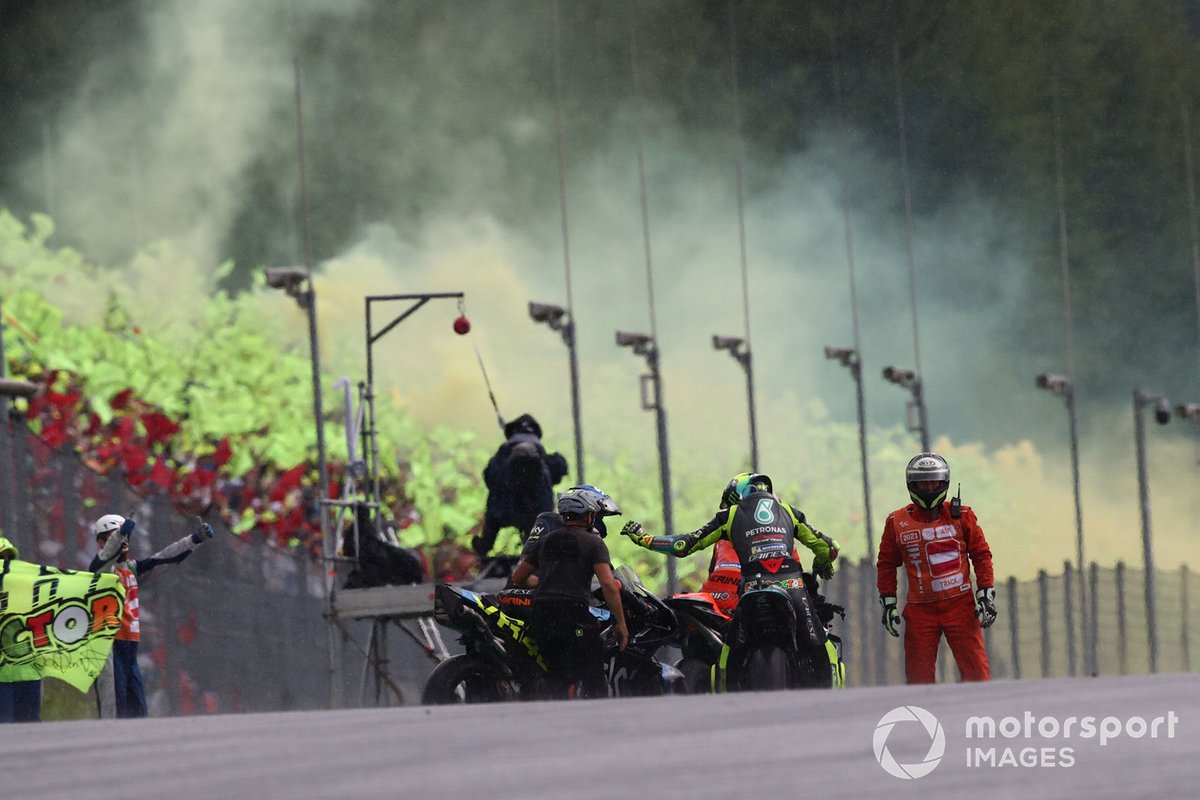 Valentino Rossi, Petronas Yamaha SRT