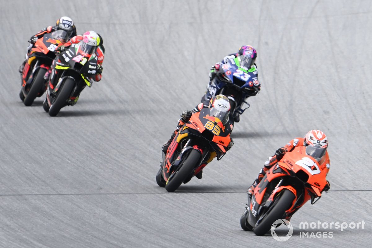 Iker Lecuona, KTM Tech3