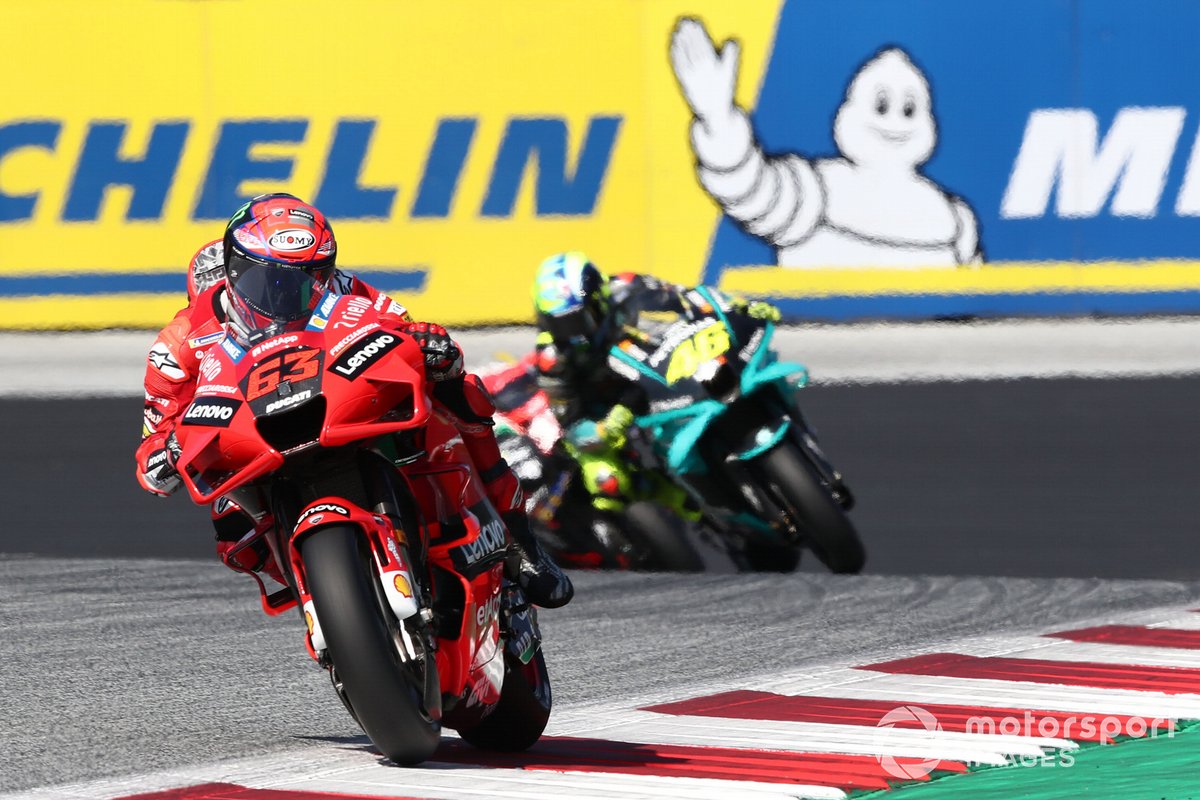 Francesco Bagnaia, Ducati Team