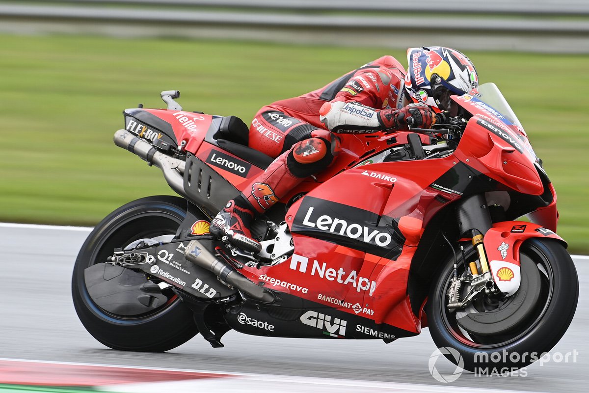 Jack Miller, Ducati Team