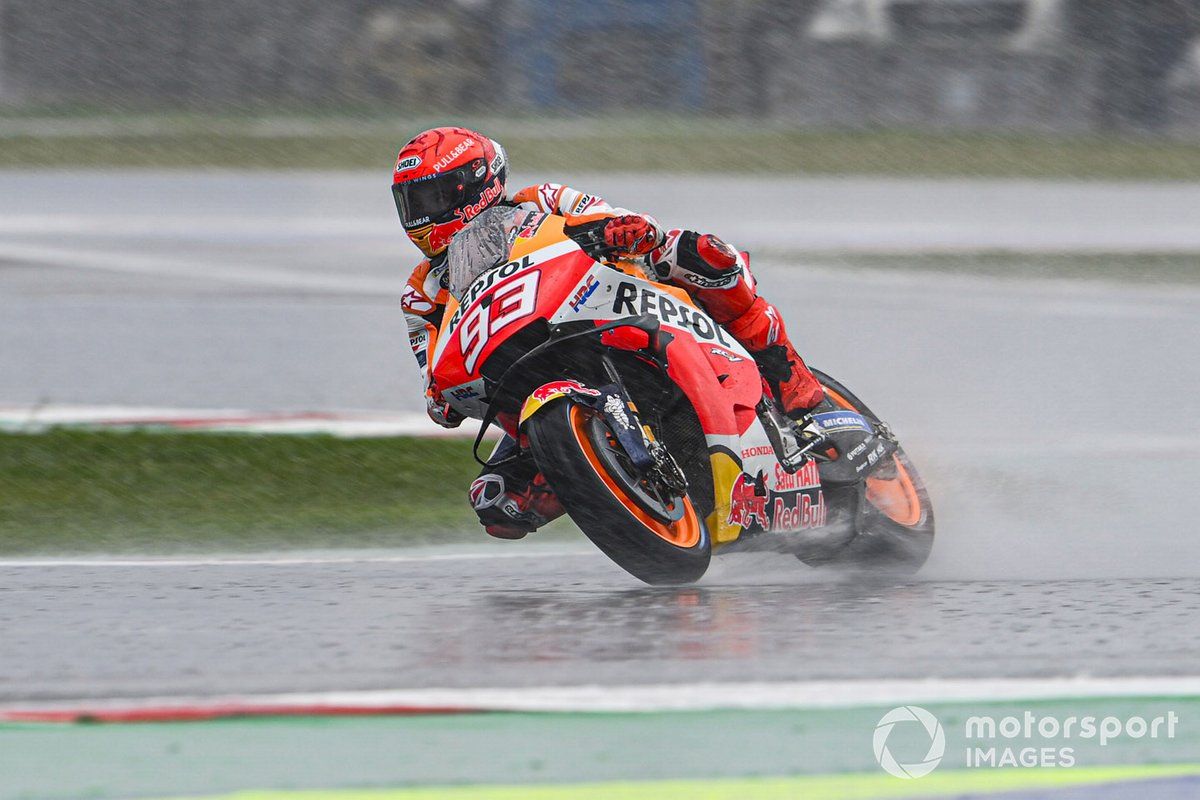 Marc Marquez, Repsol Honda Team