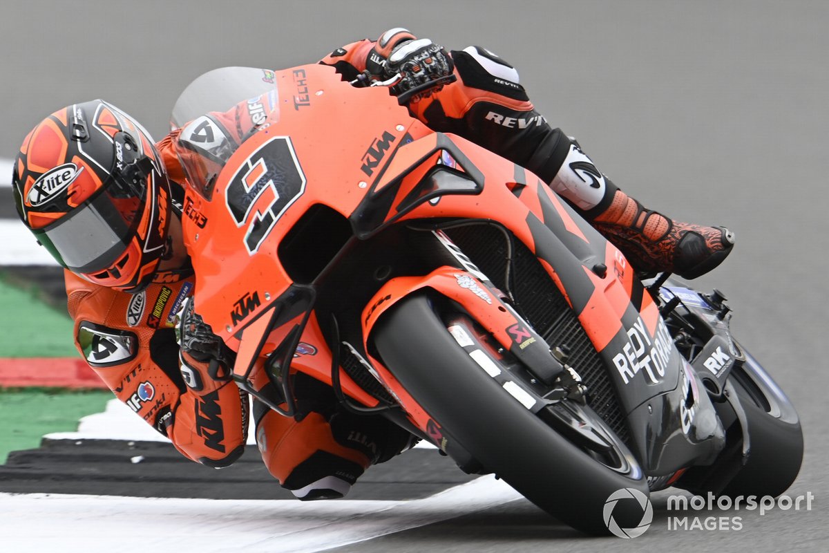 Danilo Petrucci, KTM Tech3