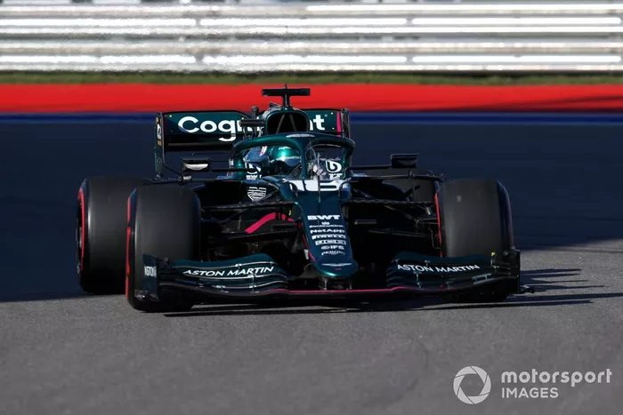 Lance Stroll, Aston Martin AMR21