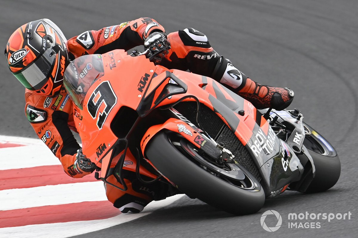 Danilo Petrucci, KTM Tech3