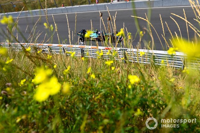Sebastian Vettel, Aston Martin AMR21