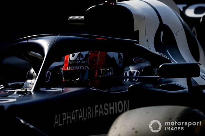 Pierre Gasly, AlphaTauri AT02