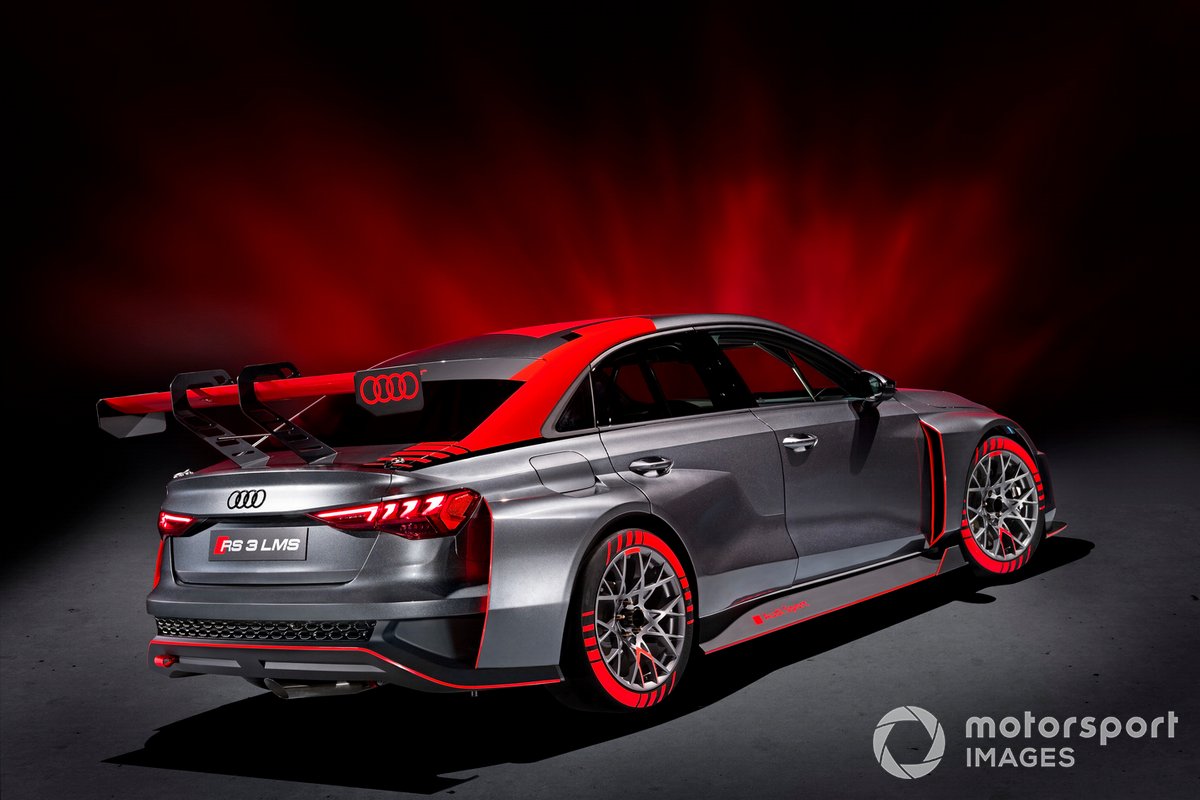 Audi RS 3 LMS TCR