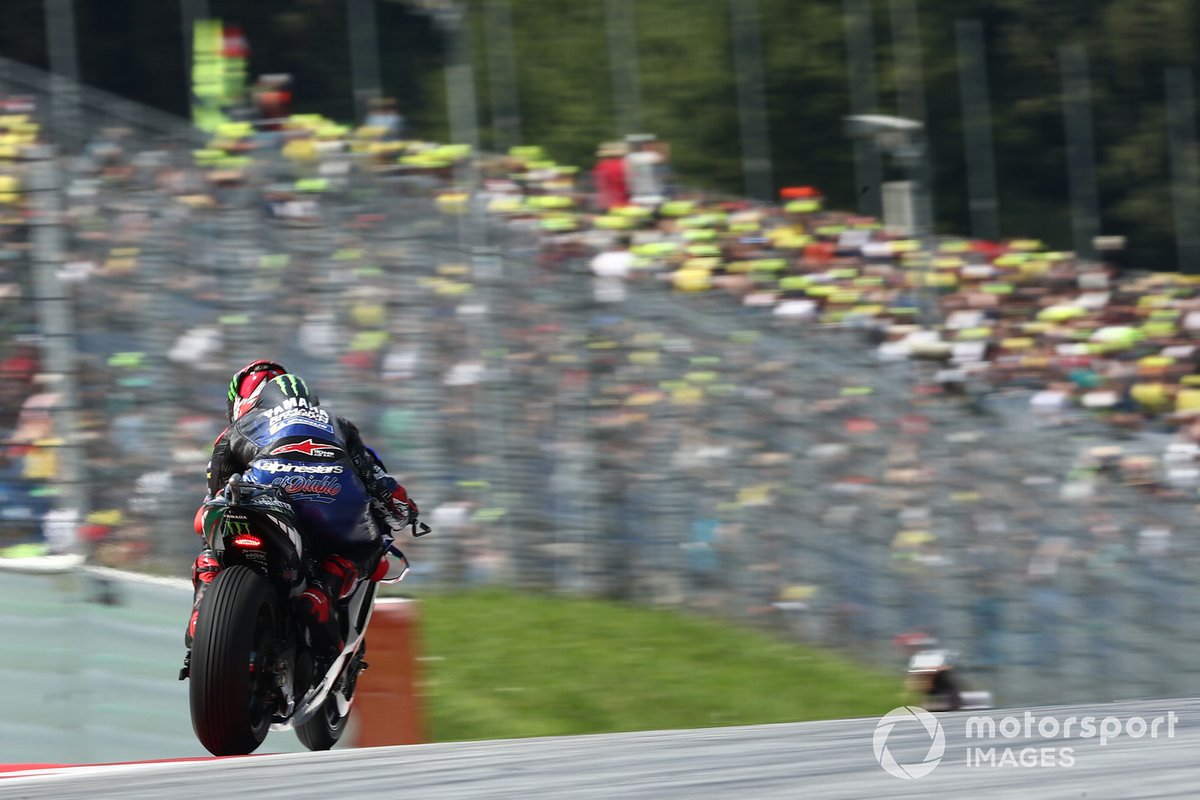 Fabio Quartararo, Yamaha Factory Racing
