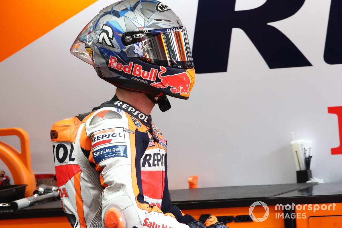 Pol Espargaro, Repsol Honda Team