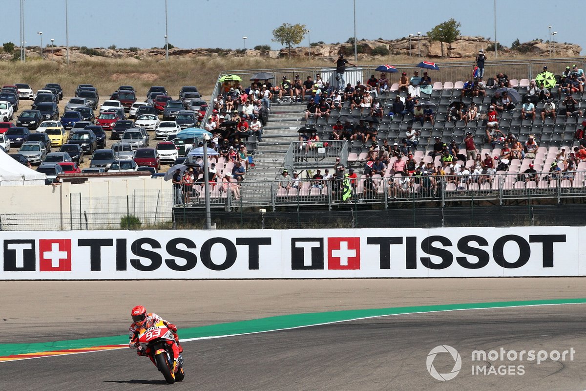 Marc Marquez, team Repsol Honda