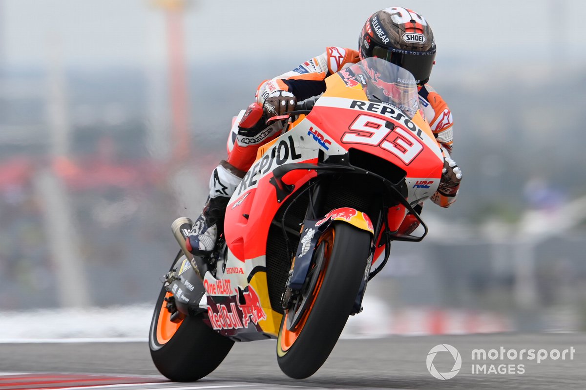 Marc Márquez, Repsol Honda Team