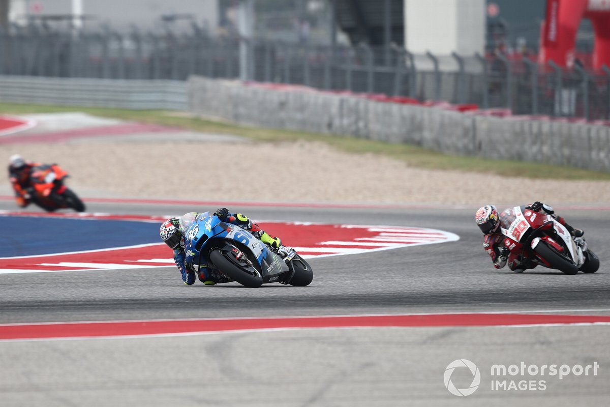 Joan Mir, Team Suzuki MotoGP