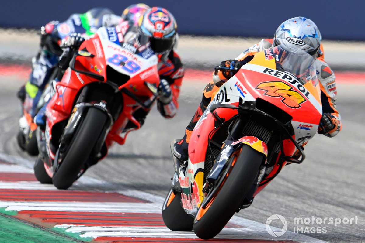 Pol Espargaró, Repsol Honda Team