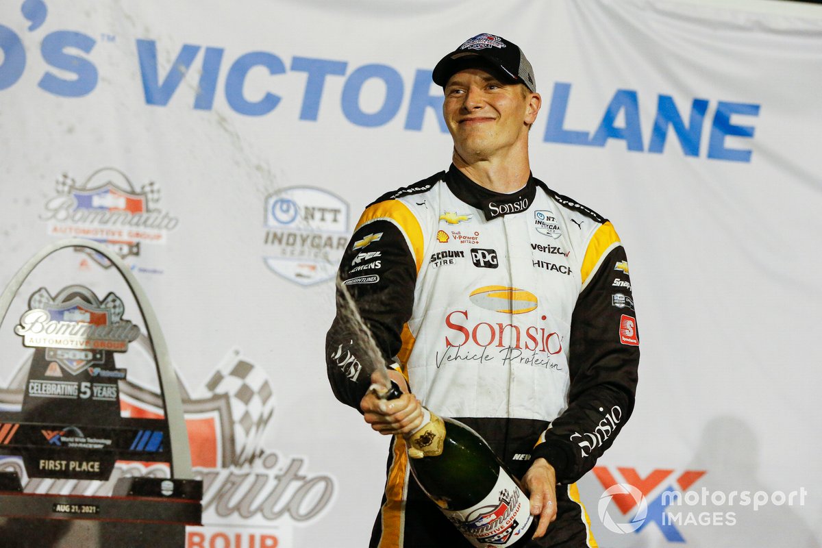 19. Josef Newgarden (aktiv): 20 Siege
