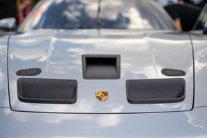 Presentazione della nuova Porsche 992 GT3 2022