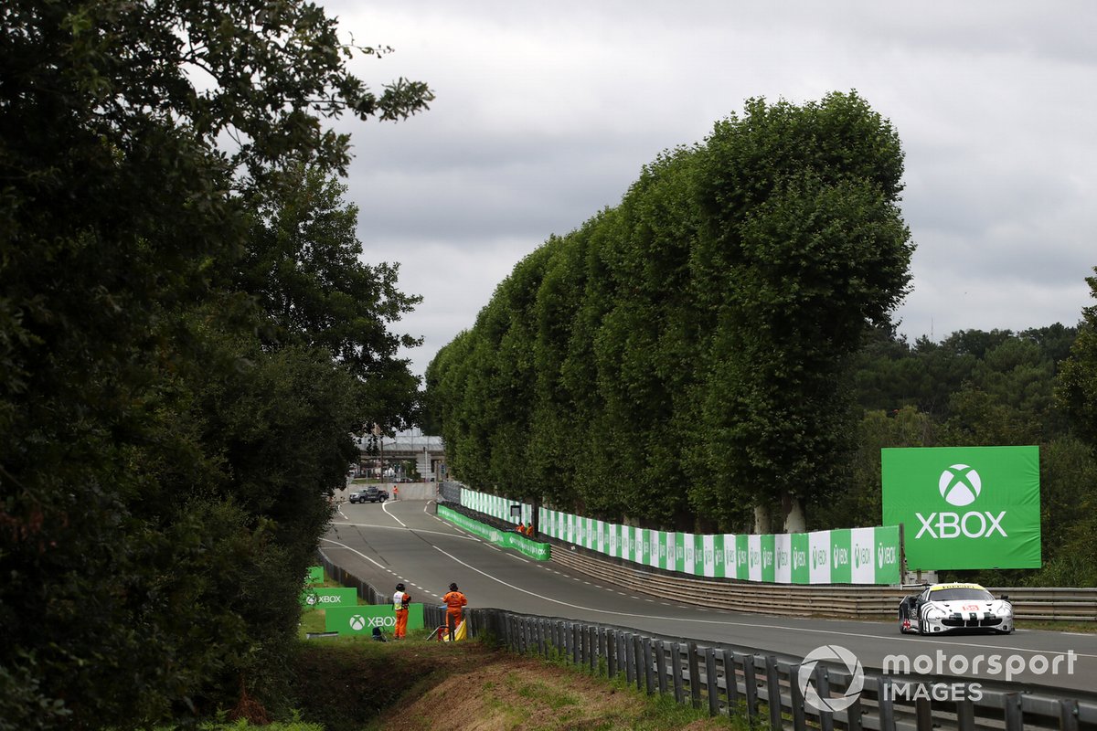 #55 Spirit of Race Ferrari 488 GTE EVO LMGTE Am, Duncan Cameron, David Perel, Matthew Griffin