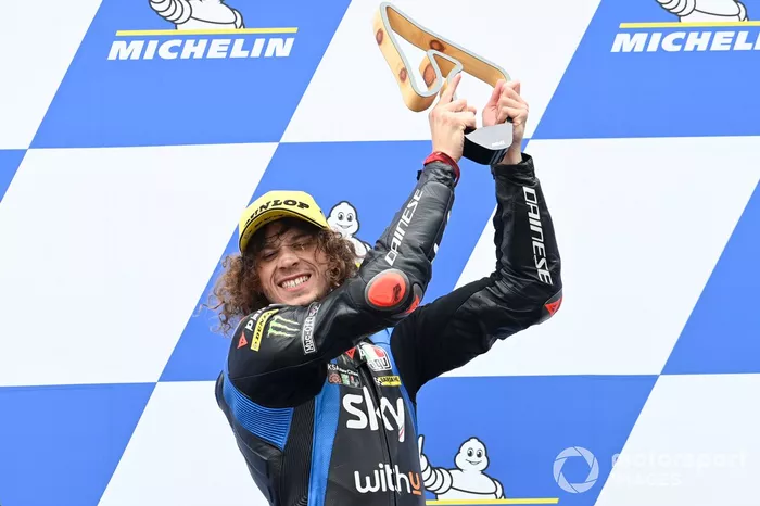 Marco Bezzecchi, Sky Racing Team VR46