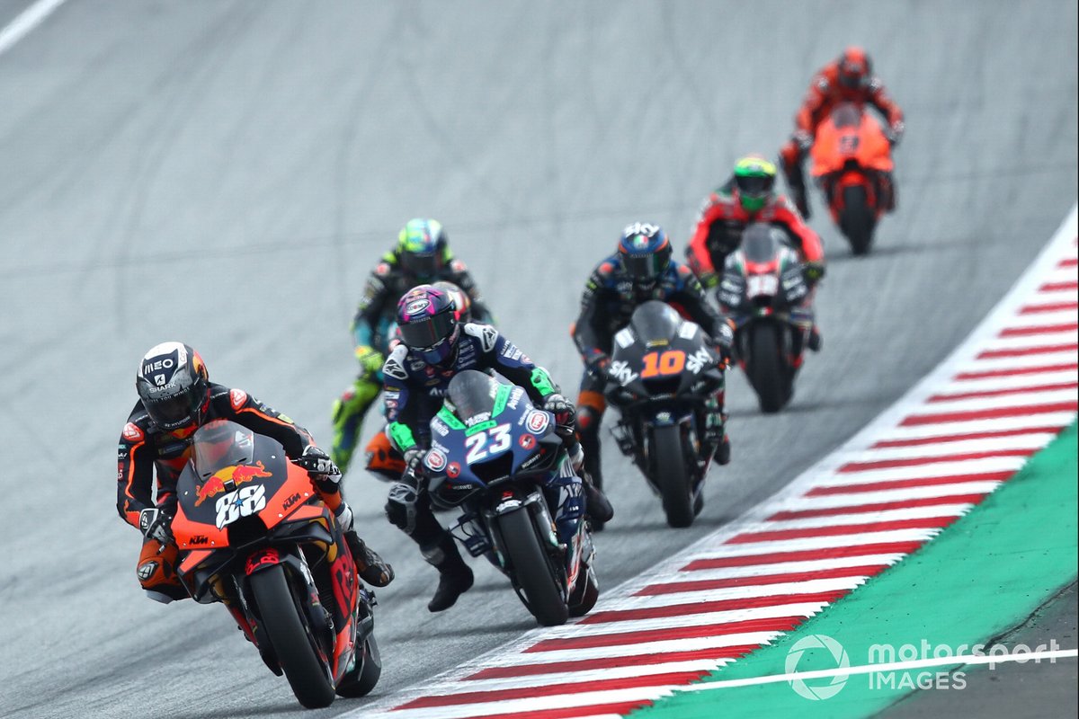 Miguel Oliveira, Red Bull KTM Factory Racing