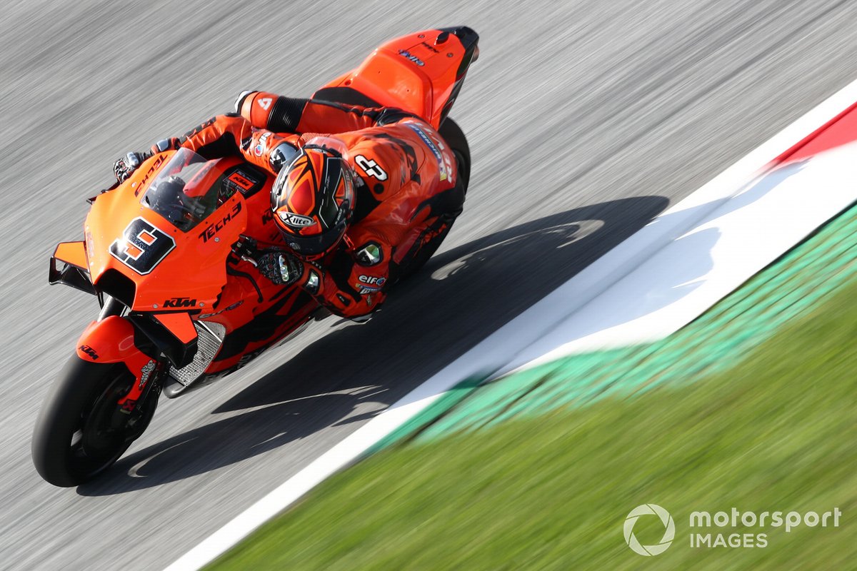 Danilo Petrucci, KTM Tech3