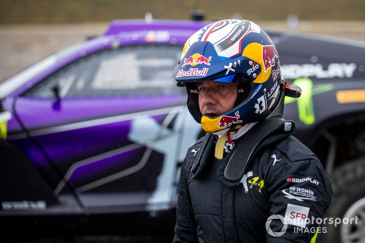 Sebastien Loeb, X44
