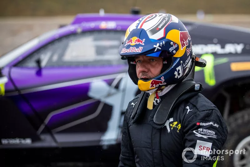 Sebastien Loeb, X44