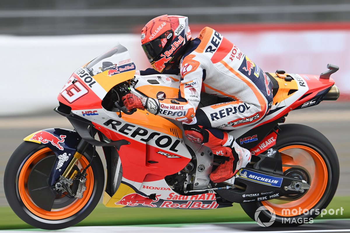 Marc Marquez, Repsol Honda Team