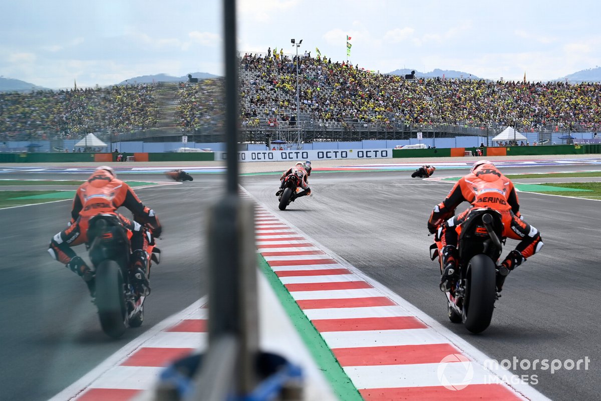 Iker Lecuona, KTM Tech3