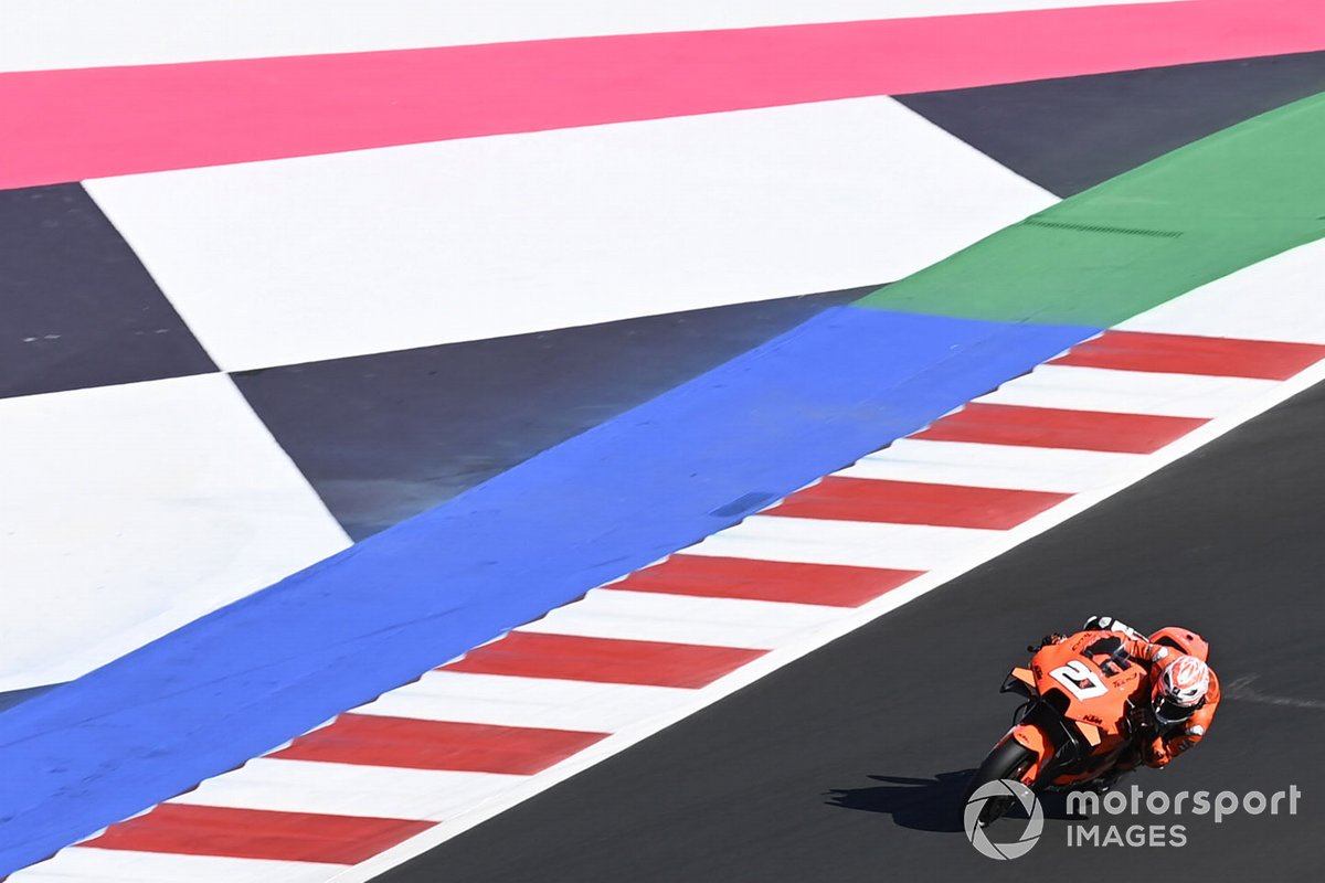 Iker Lecuona, KTM Tech3