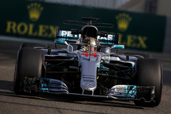 Lewis Hamilton, Mercedes-Benz F1 W08
