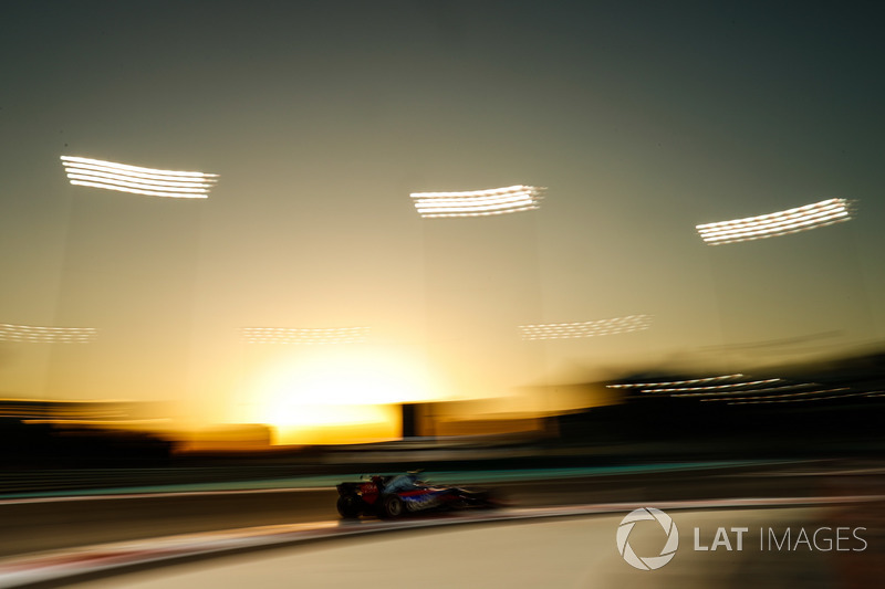 Pierre Gasly, Scuderia Toro Rosso STR12