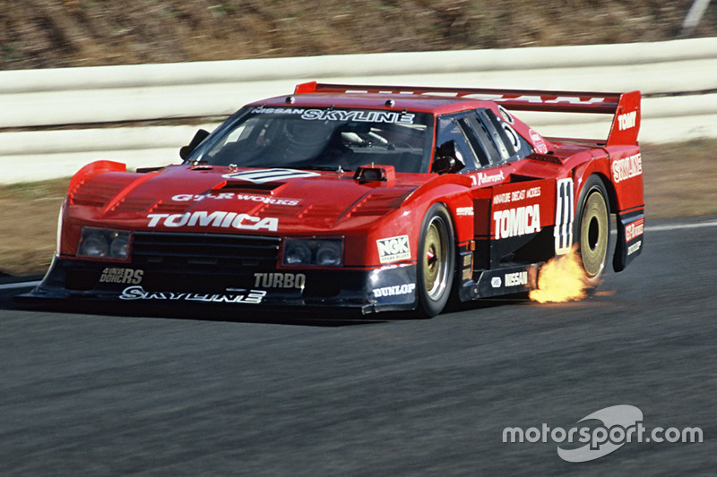 1983 Nissan Skyline C