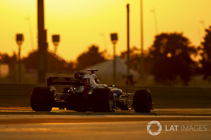 Brendon Hartley, Scuderia Toro Rosso STR12
