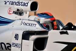 Роберт Кубица, Williams FW40