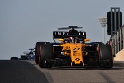 Nico Hulkenberg, Renault Sport F1 Team RS17