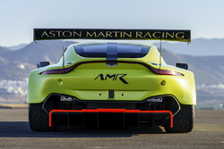 Aston Martin Racing Aston Martin Vantage GTE 2018